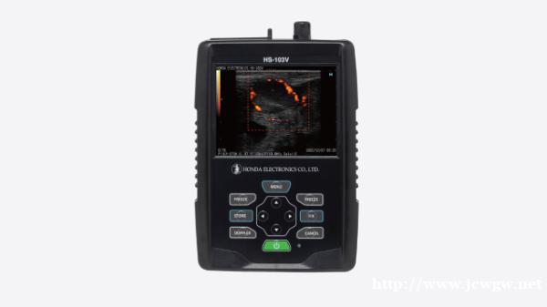 日本进口兽用B超 HS-103v 日本进口兽用B超 HS-103v