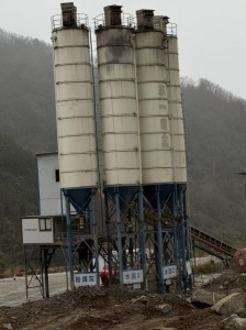 搅拌站 水泥罐 稳定土设备收售