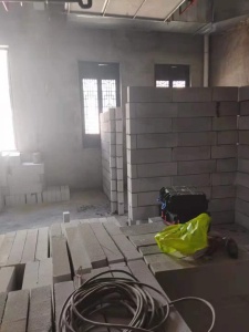 聚苯颗粒轻质复合隔墙板比较其它墙材的性能与优势
