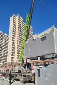 小型建筑项目的吊车租赁需求怎么满足？