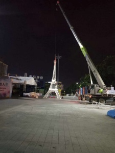 保山吊车出租大型设备吊装,起重机低温过载运行有什么危害？