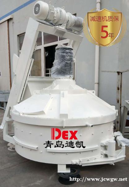 立轴行星式搅拌机“立体创新、精准发力”,刷新行业使用记录 立轴行星式搅拌机“立体创新、精准发力”,刷新行业使用记录