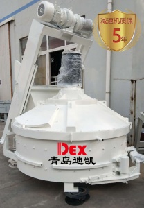 立轴行星式搅拌机“立体创新、精准发力”,刷新行业使用记录