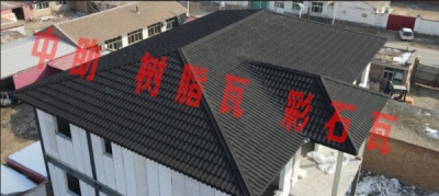 河北房顶扣瓦批发销售安装