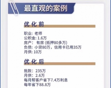 玉林个人债务重组：走出网贷困境的新希望