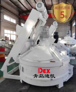 从匀质到高效，DEX行星式搅拌机如何改变UHPC搅拌体验？