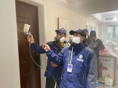 高温天气如何降低室内甲醛含量