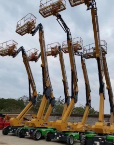 短期租赁登高车,怎样才能拿到更优惠的套餐价格?