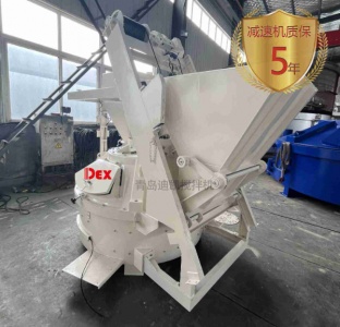 行星式搅拌机的隐秘工艺:耐火材料高匀质背后的搅拌密码