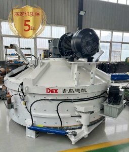 水泥预制构件搅拌机自动化智能化加持，全面提升行业混合水平