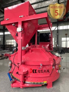 立轴行星式搅拌机硬核实力来自“技术打造+差异化开发”