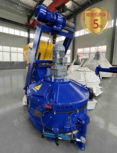 水泥电线杆搅拌机打破行业搅拌局限性,提升物料混合高水平