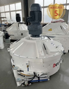 浅谈:DEX行星式搅拌机走俏UHPC超高性能混凝土行业市场的原因