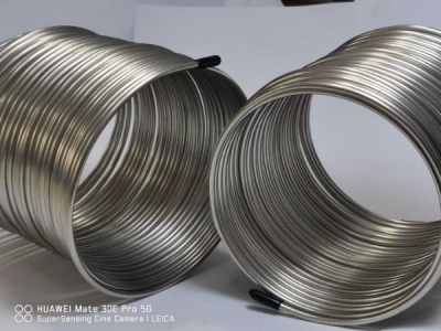 Monel400不锈钢无缝毛细管