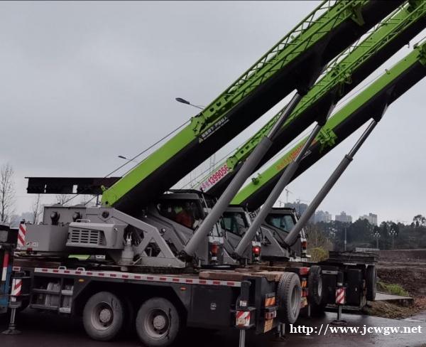 内江吊车租赁前准备清单!设备参数核对与合同签订注意事项 内江吊车租赁前准备清单!设备参数核对与合同签订注意事项