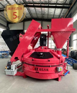 立轴行星式搅拌机结合传统提标升级定制UHPC行业发展指南