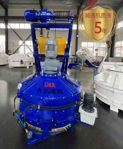 耐火材料搅拌机推动产业匀质化发展，优化行业混合布局