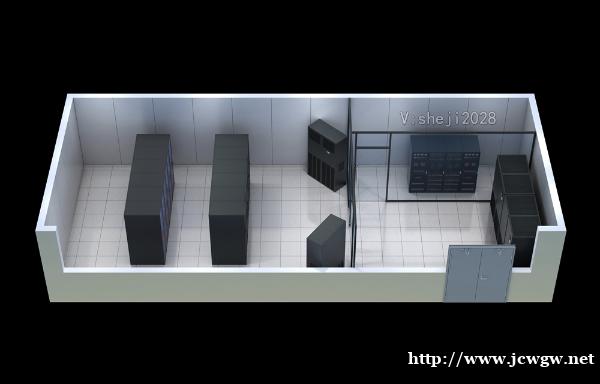 成都拼接大屏效果图设计|中控室|机房俯视效果图制作 成都拼接大屏效果图设计|中控室|机房俯视效果图制作