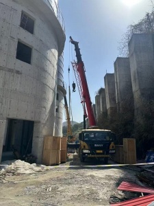 哪些设备的吊运比较适合使用随车吊?