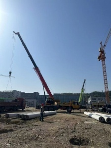 松阳吊装公司在进行设备吊装中如何保障人员安全?