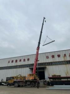 不同场景下的设备吊运,吊车选型有何讲究?