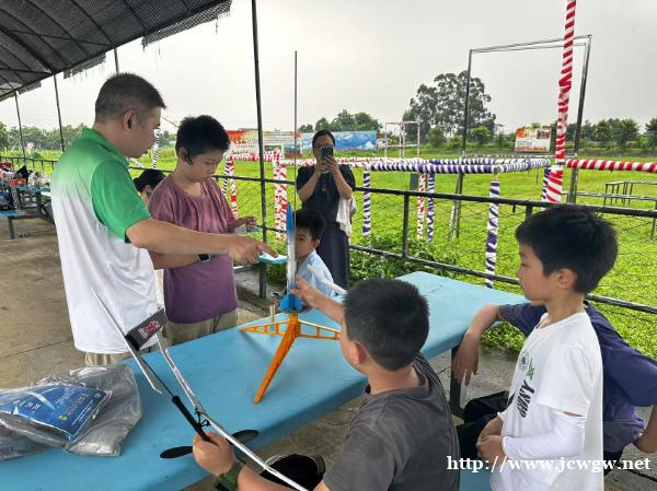 广州市青少年航空航天模型培训班招生简章 广州市青少年航空航天模型培训班招生简章