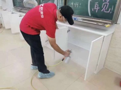 市场上近三成整体橱柜、家具、装饰板材、内墙涂料等产品不合格，甲醛超标是主因