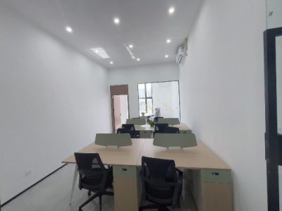 广州花都全新办公室出租即租即用