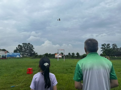 2025年广东省青少年航空航天模型训练营