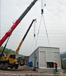 綦江吊车出租多年经验，复杂工况也能轻松应对​