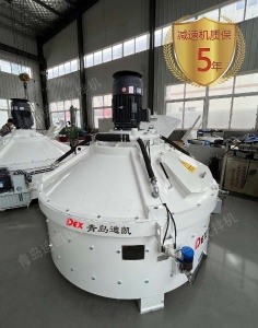 一路“砼”行丨行星式搅拌机精工匠心与混凝土行业“砼”享辉煌