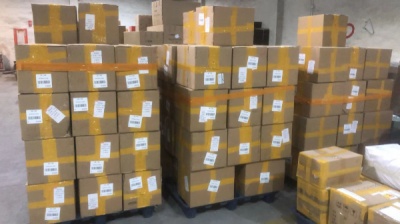 中国寄快递到马来西亚新加坡