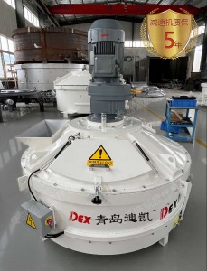 出厂即“出道”！立轴行星式搅拌机凭混合优势在UHPC行业一路前进