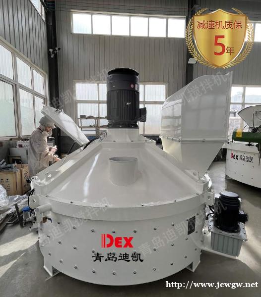 行星式混凝土搅拌机智能科技与产业创新深度融合实现量效齐增 行星式混凝土搅拌机智能科技与产业创新深度融合实现量效齐增