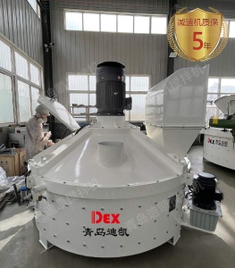 行星式混凝土搅拌机智能科技与产业创新深度融合实现量效齐增