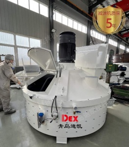 UHPC行星式搅拌机重构行业发展逻辑,把握智能产业升级新机遇