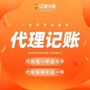 成都高新区公司代理记账