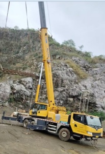 连南吊车出租临时租赁协议合同