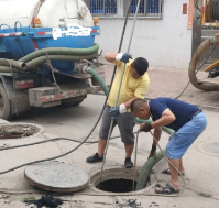 昆明安宁市淤泥池清理 化粪池清理抽粪 隔油池清理