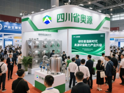 绿色智造新时代，奥源环保助力产业升级