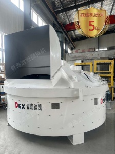 耐火材料搅拌机助力传统产业改造升级，开辟行业搅拌新赛道