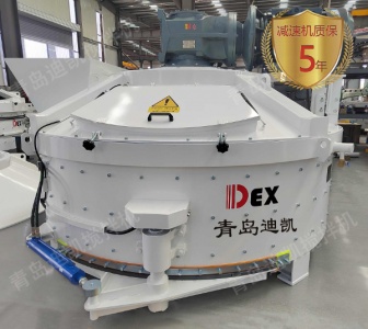 UHPC超高性能混凝土搅拌机重塑产业格局适用性强、混制尤为稳定