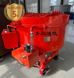 营造搅拌新风潮！水泥砖搅拌机创新性研发实力诠释搅拌“三高”