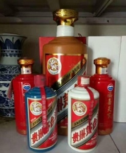 常熟附近回收新老茅台酒