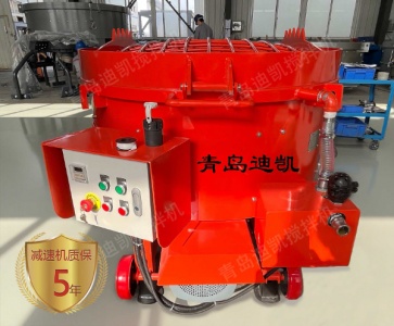 UHPC超高性能混凝土搅拌机：以智能制造为行业搅拌创新性注入活力