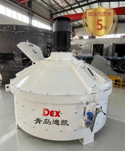 UHPC构件搅拌机预见行业搅拌趋向，以“行星”匹配高质量混合标准