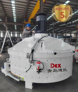 专“磕”不可能，行星式搅拌机带动预制构件行业搅拌升级