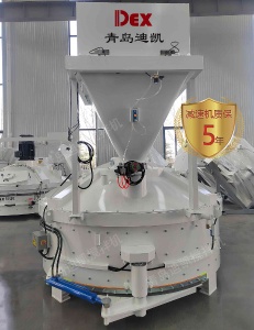 惊！UHPC搅拌机在智能混合赛道上找到行业搅拌核心“密码”