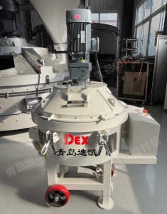 UHPC超高性能混凝土搅拌机在混合技术海洋中破浪前行