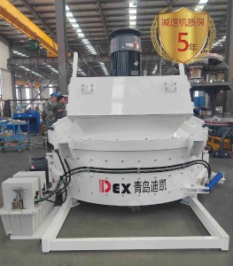 灌浆料UHPC搅拌机赢得业内高度认可，填补行业搅拌空白